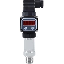 Silicon Digital Display Pressure Transmitter 4-20mA Field Pressure Transmitter0-0.25Mpa