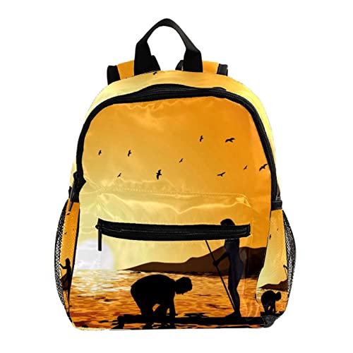 Sac à dos enfant Piranha multicolore 30,5 cm, un style unique pour exprimer sa personnalité