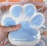 Squishy Patte De Chat, Patte Squishy Geant,Squishy Toy Jouet À Presser en Forme De Pattes ...