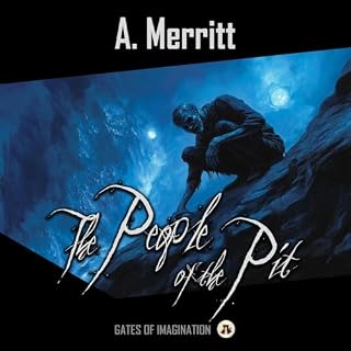 The People of the Pit cover art