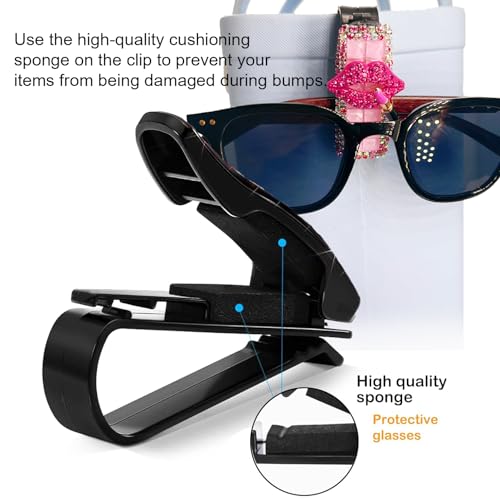 Image of Bogg Bag Sunglasses Clip /Holder Bling Style,Beach Bag Accessories