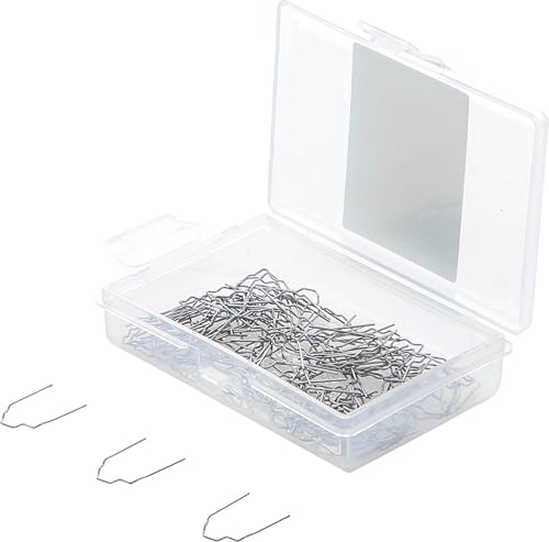 BGS Reparatur-Klammern - V-Form - Ø 0,6 mm - 100-tlg.