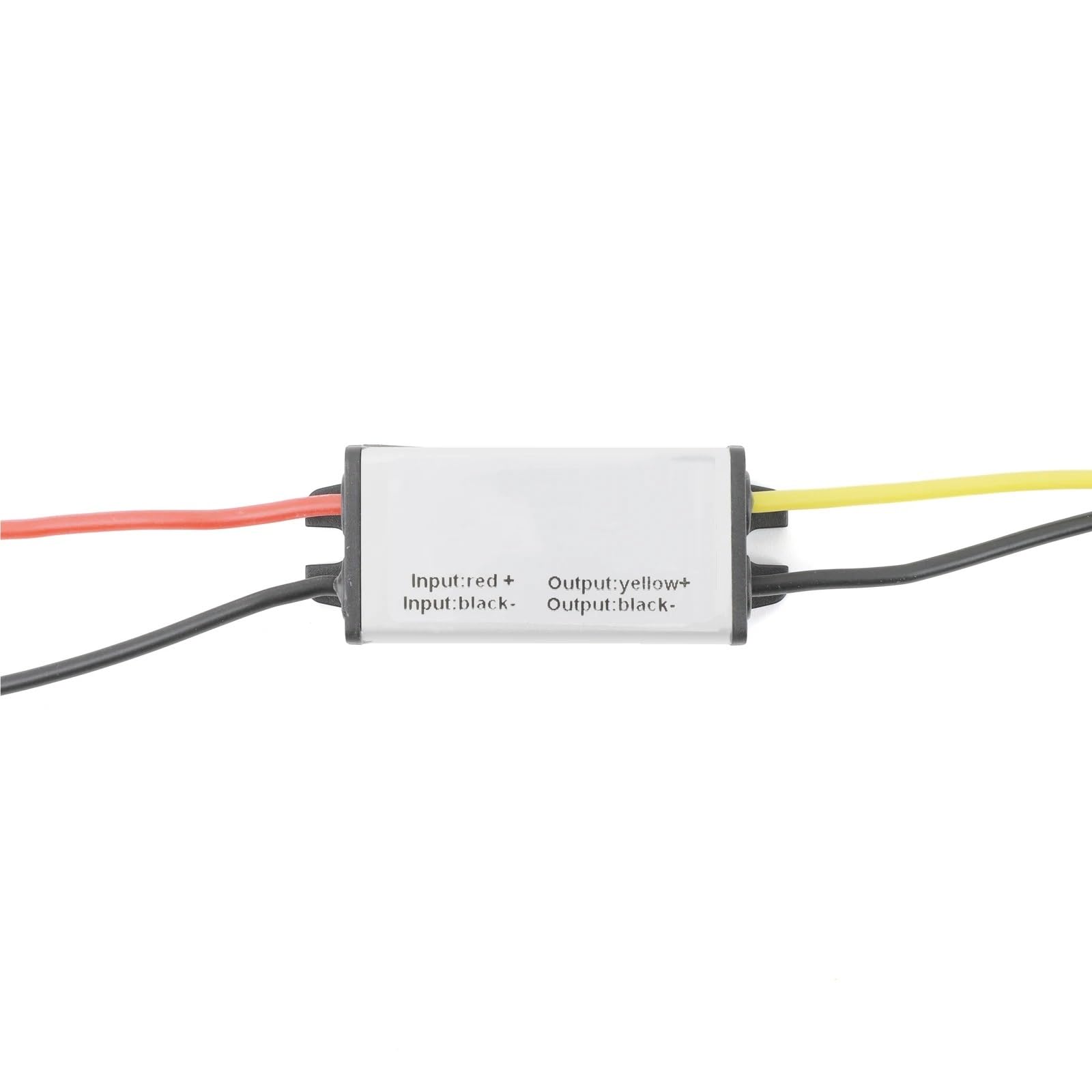 HSMQUBDBX DC 8V-35V/8V-60V to 5V DC Power Converter 3A Regulator Step-Down Voltage Automotive Power Supply Moudle for Car(8-60V Medium)