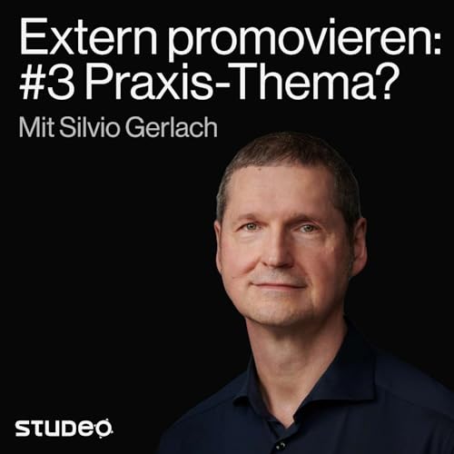 Extern promovieren #3: Wie sich ein falsches Thema vermeiden l&auml;sst