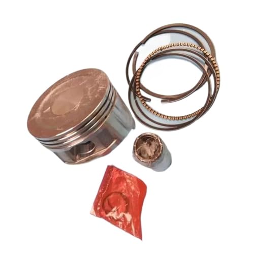 Segments de piston 70 mm haute compression pour XT775 - 3