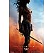 Trends International Wonder Woman Teaser Wall Poster, 22.375" x 34"