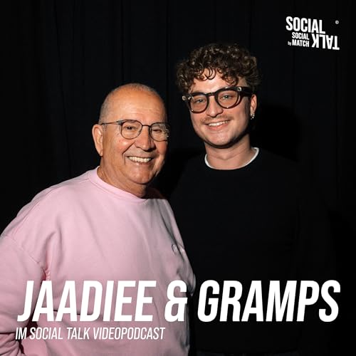 Jaadiee & Gramps: Wenn Opa auf den Socials ist