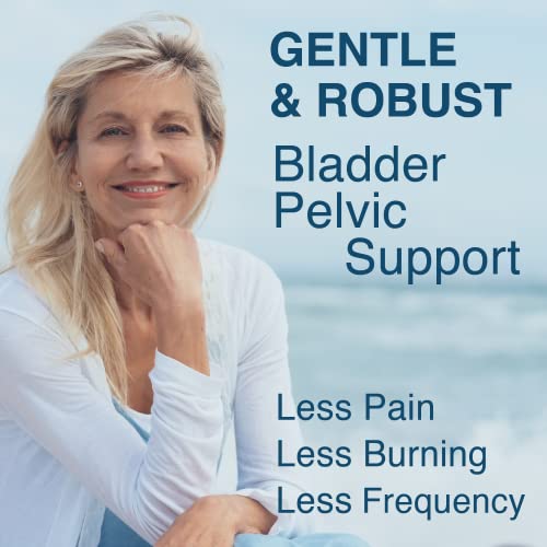 Cystomend 180 Capsules | Maximum Strength For Bladder Pain And Urinary Tract Dysfunction | Provides Support To The Bladder Wall Gag Layer & Pelvic Floor #TOP2