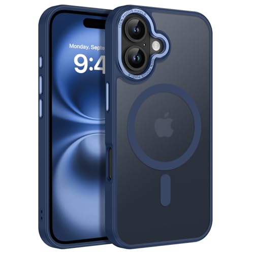 Coque iPhone 16 Plus solide pour sécuriser votre téléphone contre les impacts