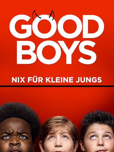 Bild: Good Boys f�r 3,99 EUR bei amazon.de