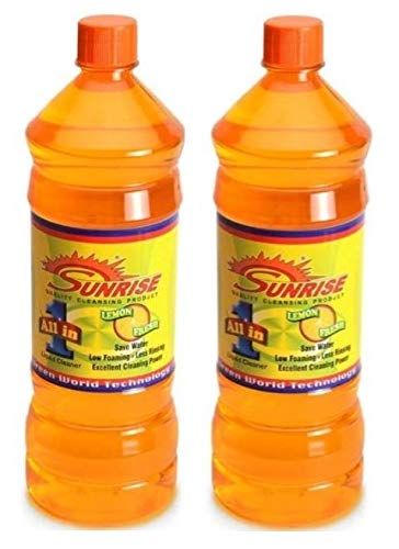 Advita Lifesciences All in 1 Cleaner 1 Litre+1 Litre For Home & Hospital Use (1+1 pack)