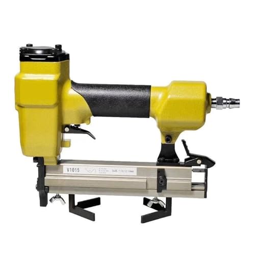 Pistolet de jonction pneumatique V1015 pour un assemblage de précision en menuiserie