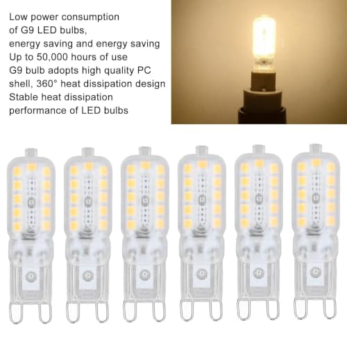 Foco G9 LED 12 Imagen adicional
