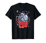 Miles Davis Retro Diamond Pattern T-Shirt