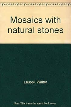 Mosaics with natural stones
