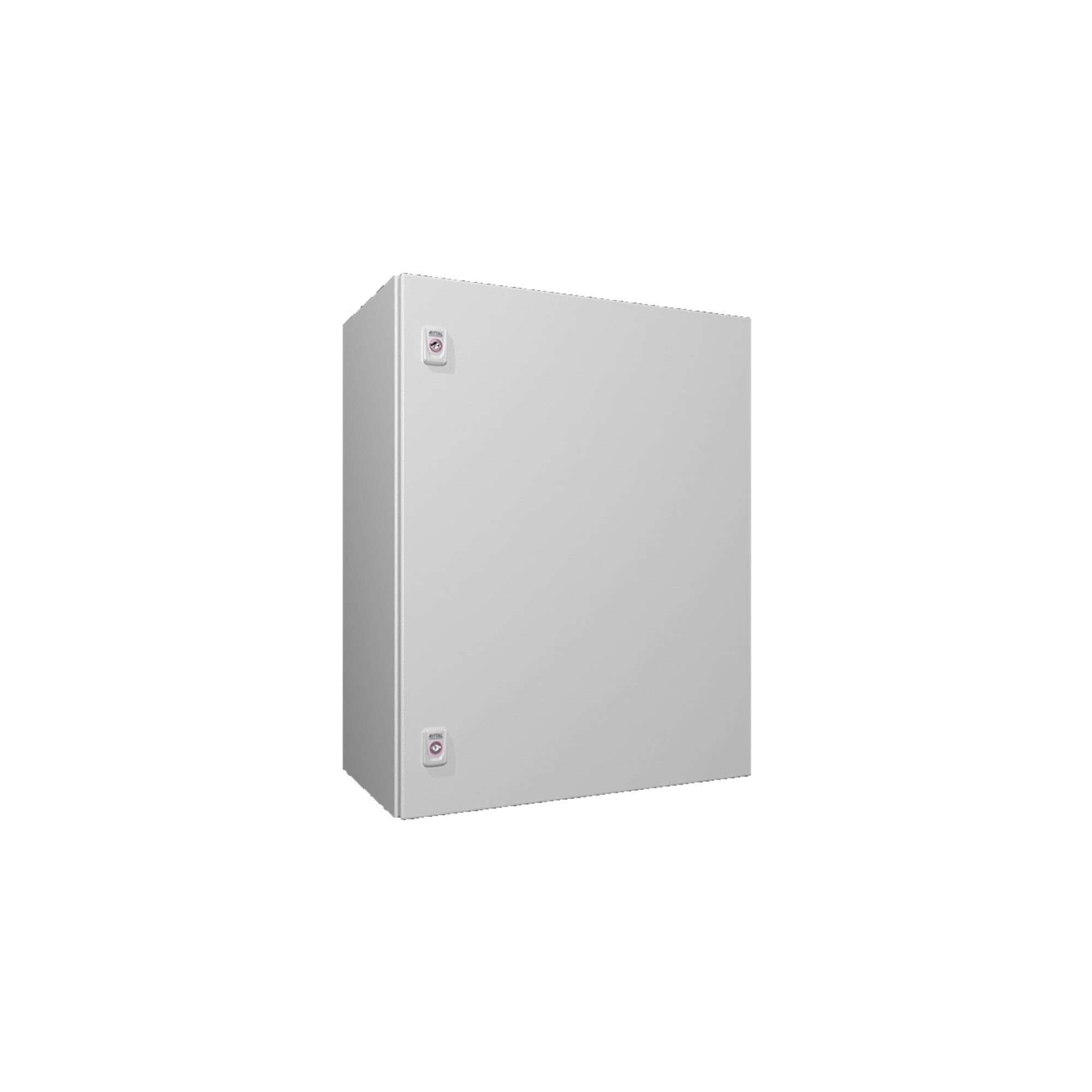 Armoire de commande Rittal AX tôle d'acier premium 250 x 350 x 150 mm gris clair