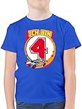 Verziert mit coolen Motiven, lustigen Sprüchen oder schönem Druck: Wir zaubern mit unseren Kinder Shirts tolle Outfits und den Kindern ein lächeln ins Gesicht
