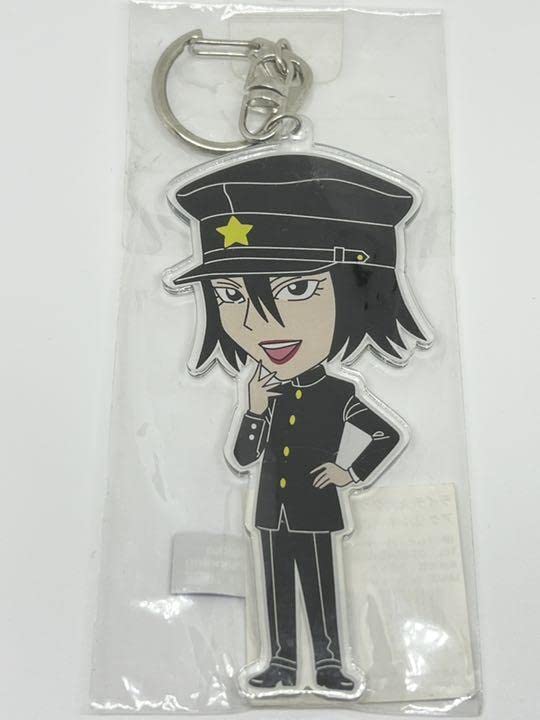 Amazon.co.jp: ライチ光クラブ ジャイボ アクリルキーホルダー アクキ