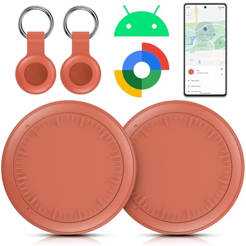 【TROVA OGGETTI PER ANDROID】Se hai un telefono Android e cerchi un modo semplice ed efficace per tenere traccia delle tue chiavi, del portafoglio, dello zaino o della valigia, questo Air tracker Android è un ottimo acquisto! Fa quello che deve, si integra bene con l'ecosistema Google e ti risparmia un sacco di stress.Il Smart Tracker tag Android ti garantisce di non perdere mai più oggetti preziosi.Usa l'app “Google Find Hub dispositivo”per tenere traccia e trovare facilmente i tuoi oggetti.