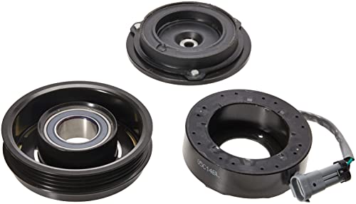 Gm Genuine Parts 15-4709 Air Conditioning Compressor Clutch Kit With Clutch, Coil, And Pulley #TOP1