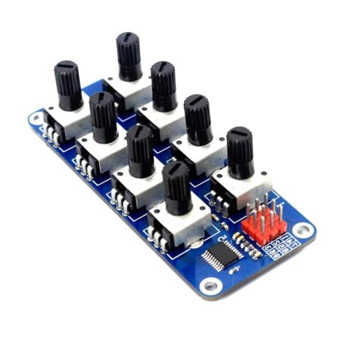 Module d'encodeur rotatif analogique idéal pour programmation de servo