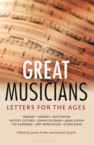 Letters for the Ages Great Musicians