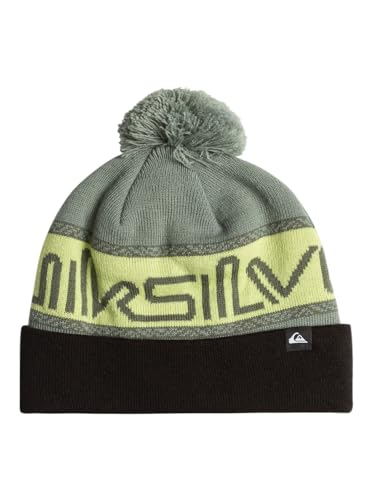 Quiksilver Summit - Berretto Con Risvolto Da Uomo