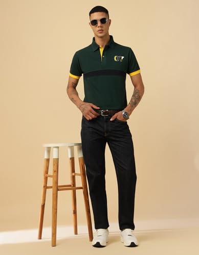 Image of OFF LIMITS Men AERO 247 Polo