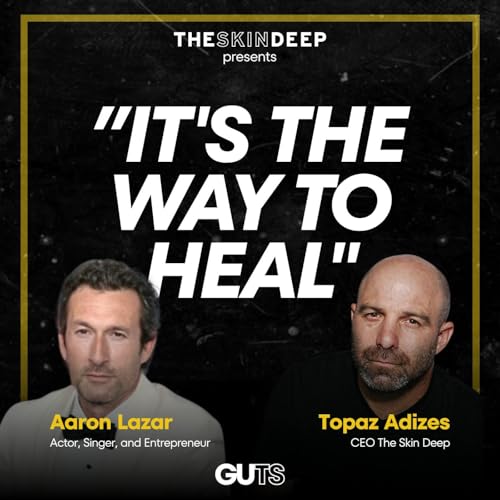Unlocking the Healing of ALS: Facing Fear & Finding Joy with Aaron Lazar