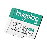 Alta velocidad: La tarjeta de memoria SD proporciona una velocidad de lectura de hasta 90 MB / sy una velocidad de escritura de 25 MB / s para reducir el tiempo de espera durante la transmisión. Puede almacenar hasta 7000 fotografías de 3,5 MB.