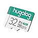 Produktbild Hugolog Micro SD Karte, 32GB Micro SDXC UHS-I Speicherkarte  95MB/s,633X,U3,C10, Full HD Video V30, A1, FAT32, High Speed Flash TF Card P500 für Computer