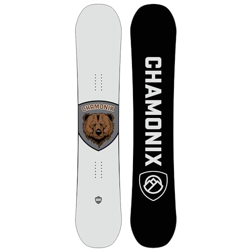Chamonix Savoy Snowboard