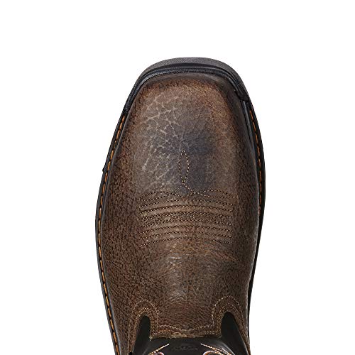 ARIAT Men’s Intrepid VentTEK Composite Toe Work Boot by ARIAT - Used condition - Image 4