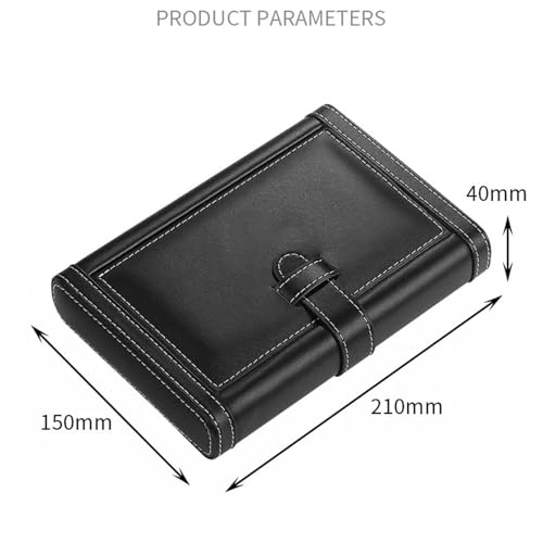 Accessoires pour cigares cave portable cuir bois de cèdre
