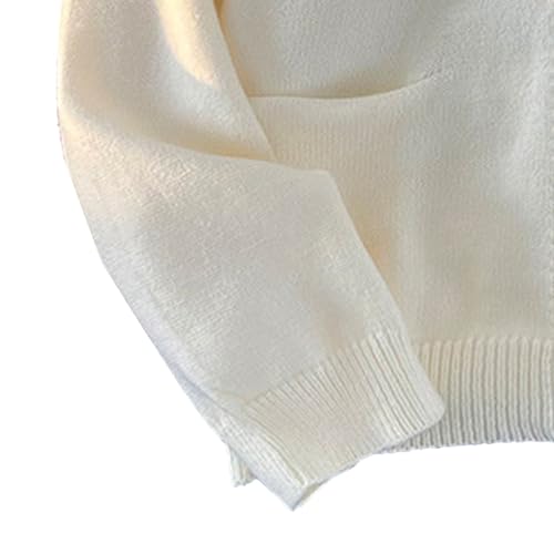 Mens Casual Breathable Knitted Cardigan Thin and Light Soft Outerwear Threaded Elastic Hem Cuffs Knitwear4