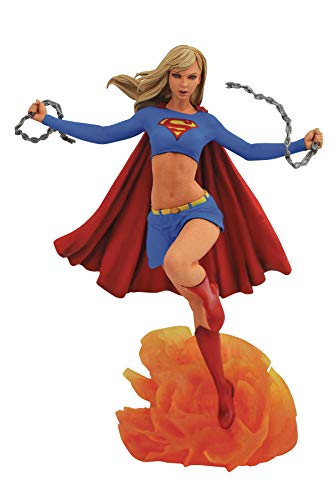 DIAMOND SELECT TOYS DC Gallery Supergirl PVC Figure
