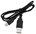 EASWEL USB Power Charger Cable for OneTouch Verio IQ Blood Glucose Monitoring Meter