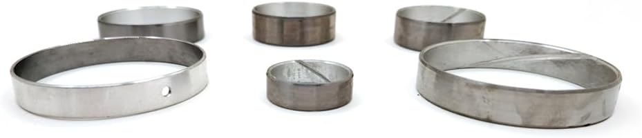 Transnation QR640AHA BTR M11 Auto Transmission Bushing Kit 6 Pcs/Set Fit For Ssangyong Korando Car Accessories 2008900D
