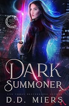 Dark Summoner (Relic Keeper Book 1) by [D.D. Miers]