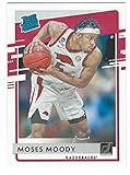 MOSES MOODY RC 2021 Panini Chronicles Draft Picks Donruss Rated Rookies NM+=MT+ Basketball #36