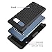 WixGear Shell Holster Combo Case Compatible with Samsung Galaxy S10 Holster with Stand and Belt Clip (Not for S10 Plus)