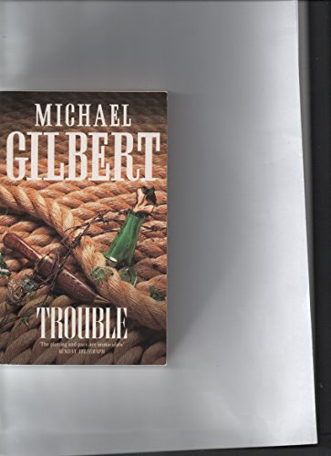 Trouble B002I42D6A Book Cover