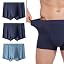 Dark Gray/Dark Gray/Light Blue-3 Pack