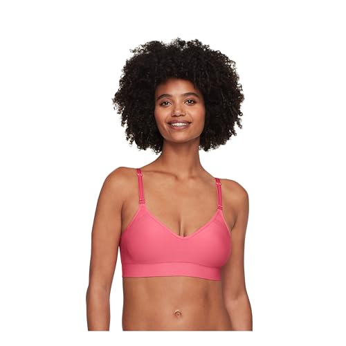 Image of Warner's Women's Warners Easy Does It Wireless Lift Convertible Comfort Bra Rn0131a