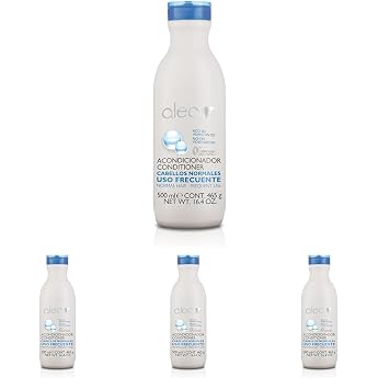 Alea Conditioner Normal Hair - 500ml Pack of 4