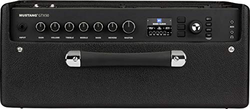 Gitarrenverstärker Fender Mustang GTX50
