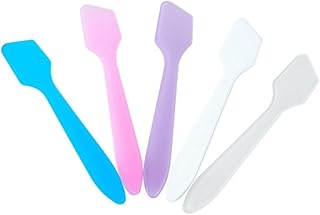 LIFKOME 150 cucharas de maquillaje, kit de cu...