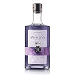 Parma Violet Handmade Gin 70cl - Shimmering Premium Craft Gin - 40% ABV
