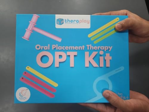 Image of Theraplay OPT Kit by butterfly learnings