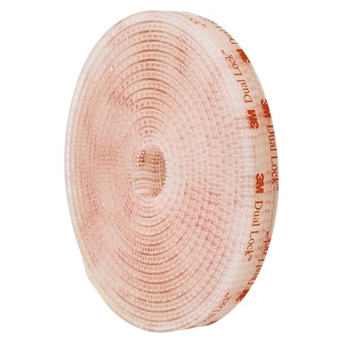 3M SJ3560 250 Reclosable Fastener 1/2 in x 6 Ft by 3M